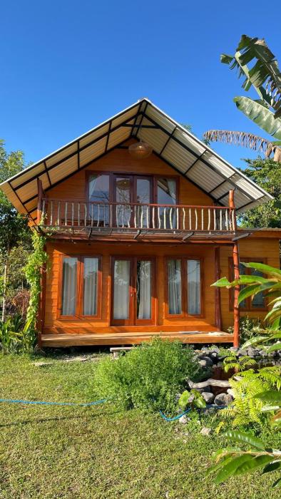 Hidden Paradise in Lombok Jungle