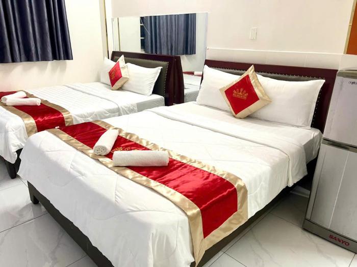 Khách Sạn Hoa Mai