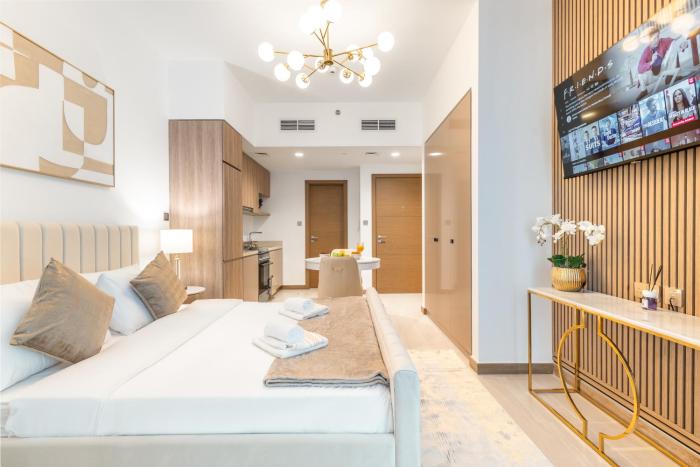 Gala Guests - Urban Oasis Apartments Near Burj Khalifa & Downtown Dubai