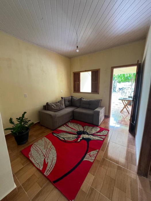 Casa em Cumuruxatiba