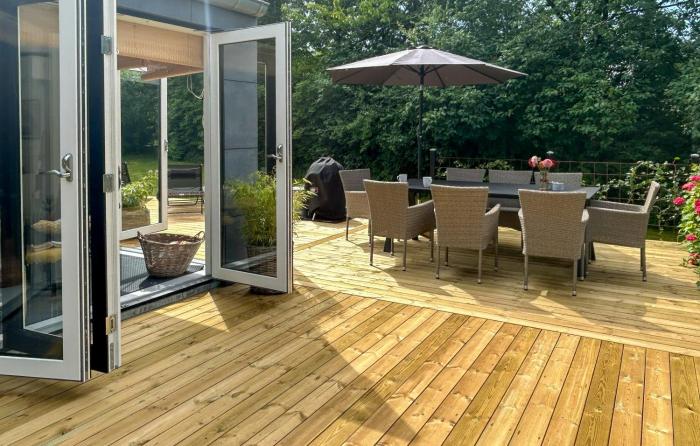 Holiday Home With Charming Interior On Langeland