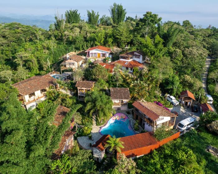 Cabañas Los Achicuales