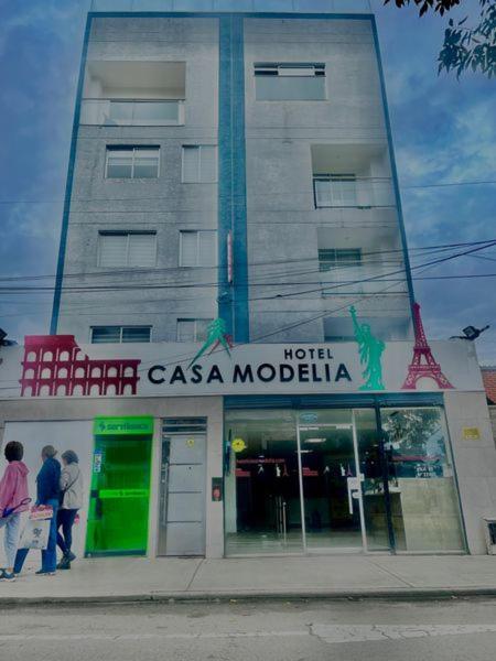 Hotel Casa Modelia