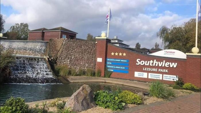 Cozy Family Caravan Skegness Holiday Park