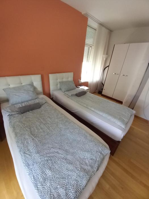 Renovated Apartment Near Zurich Lake Sees Self Checkin