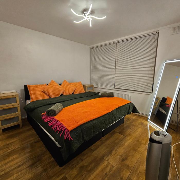 Centrallylocatedflatinlondon