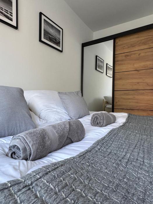 Apartament z widokiem na Zamek