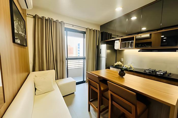 Loft exclusive a 200 metros da Ufu