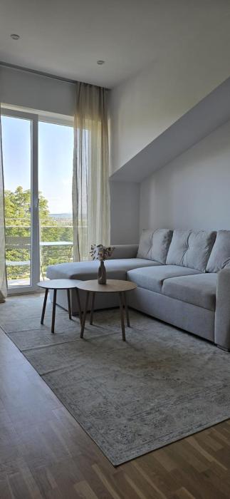 Runo Apartamenty - komfort i widok w centrum miasta