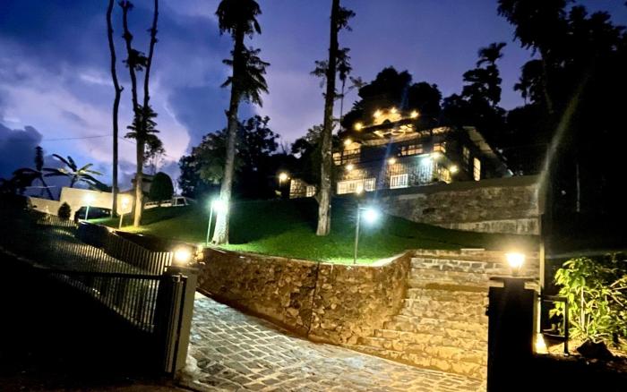 Semni Escape Plantation Bungalow-Vagamon