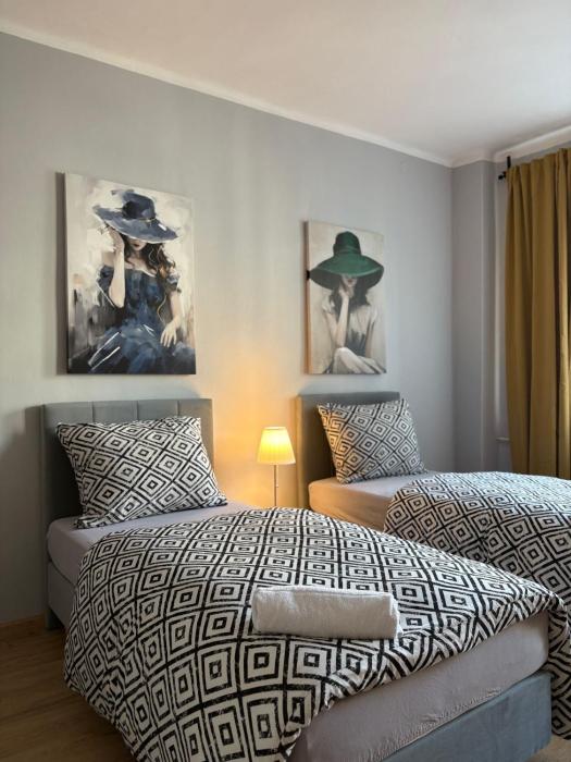 39 Gdynia Centrum - Apartament Mieszkanie dla 4 osób