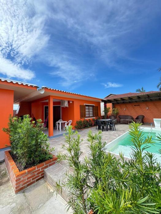 Residencial Nosso Sonho - Aptos Completos 150m do Mar com Piscina