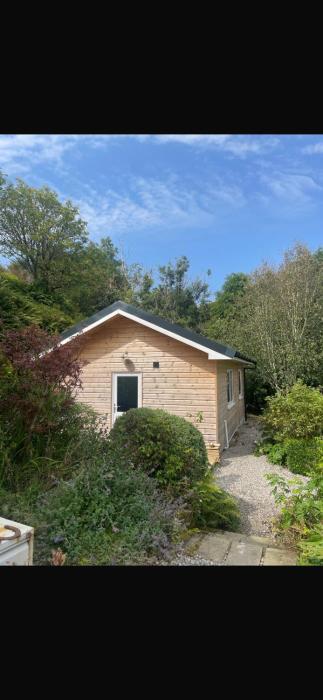 Skye Blue Bothy