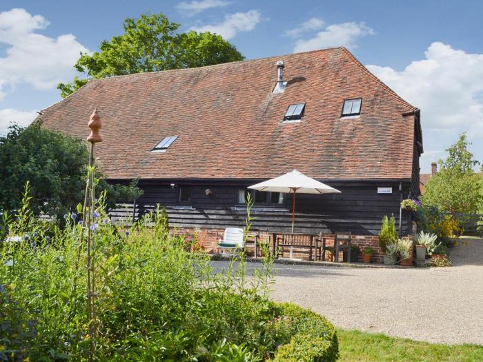 Mount House Barn