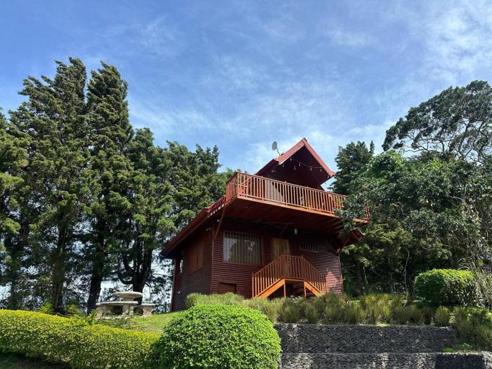 Victoria cabin, beautiful and quiet place