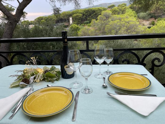 Appartamento Gemma in Villa a Pinamare