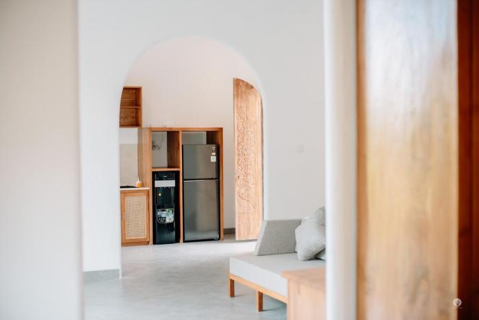 Nasa Place Ubud With Jungle View