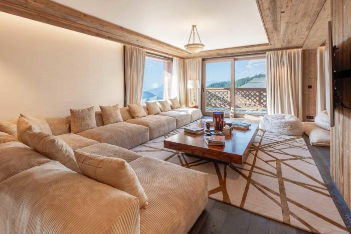 Antarès SIRIUS 401 - Spacious ski inski out apartment