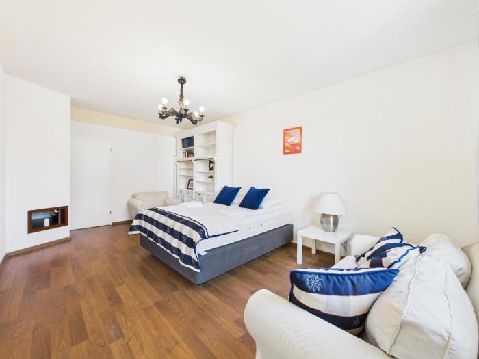 Aleje Jerozolimskie 155 ROOMS SuperApart - blisko Dworca Zachodniego