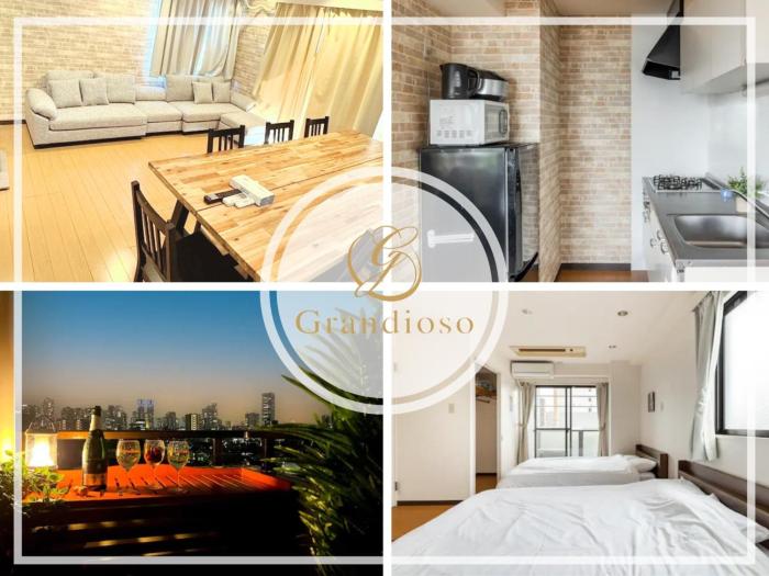 Green House Nakano Fujimicho - Vacation STAY 65278v