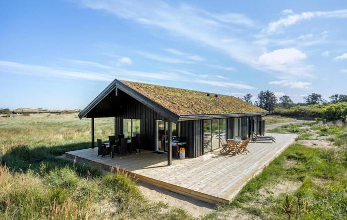 3 Bedroom Awesome Home In Skagen - A01305