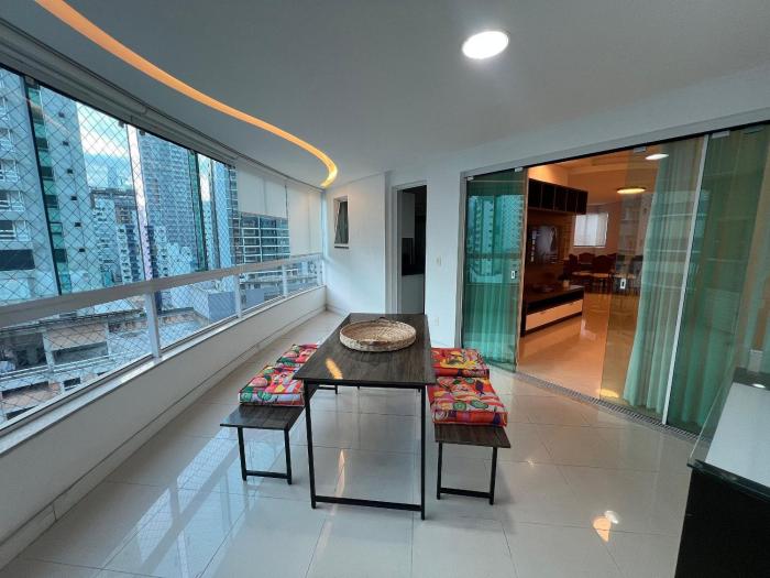 CURTA! |166| Conforto|Churrasqueira |3 Q| 2 Vagas