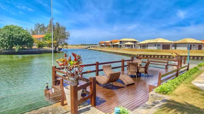 Casa no melhor condomínio resort de Búzios