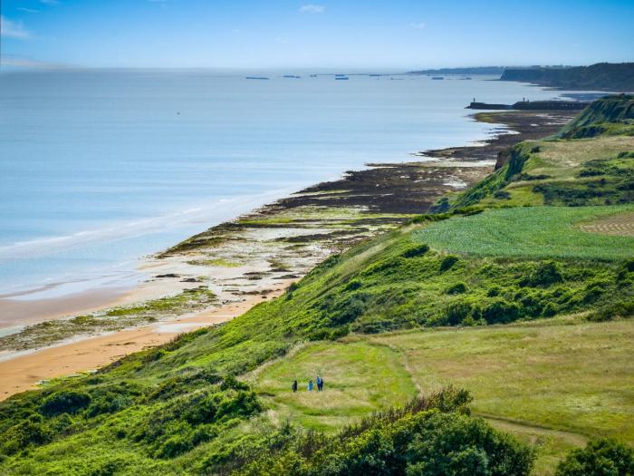 Camping Colleville-sur-Mer