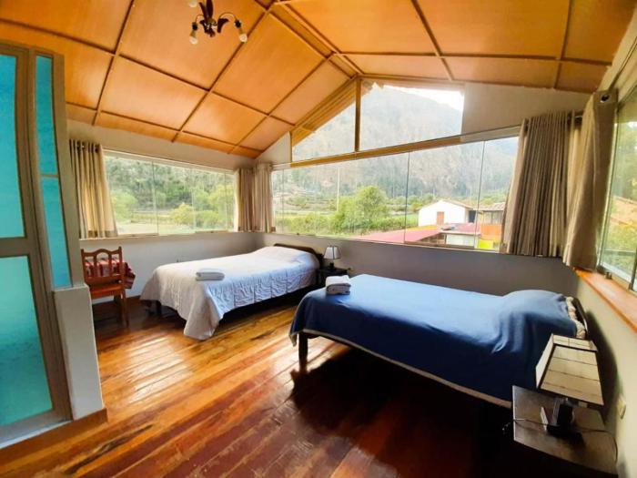 Refugio Andino con Vista Montaña Pet Friendly