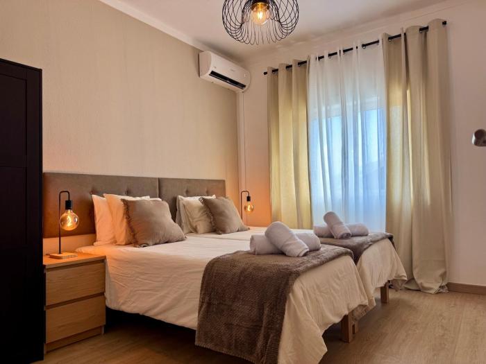 Cosy 1-Bedroom Apartment with Private Terrace in Loulé