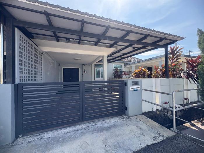 HoMestaY Kulim Seri Rambai