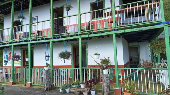 Finca Balcones de Abba