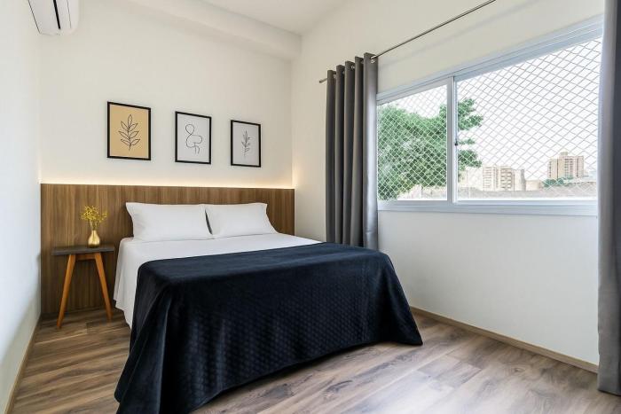 Flat com Ar na Radial Leste – Praticidade e Estilo