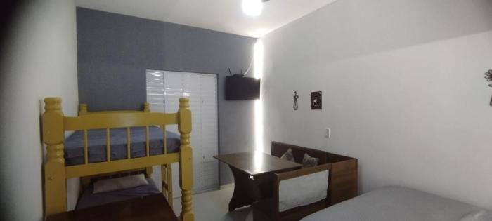 Kitnet Sossego na Praia (CaraguatatubaMassaguaçu)