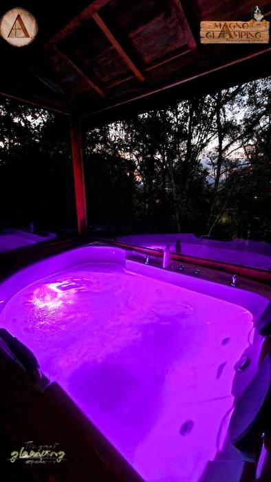 Magno Glamping Combita