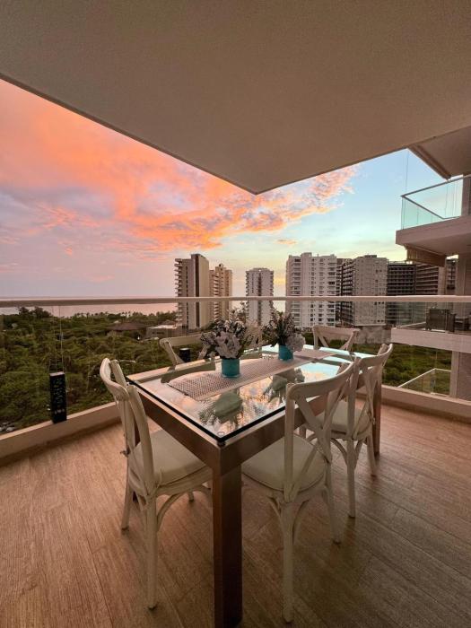 Irotama sector apartment with spectacular ocean views