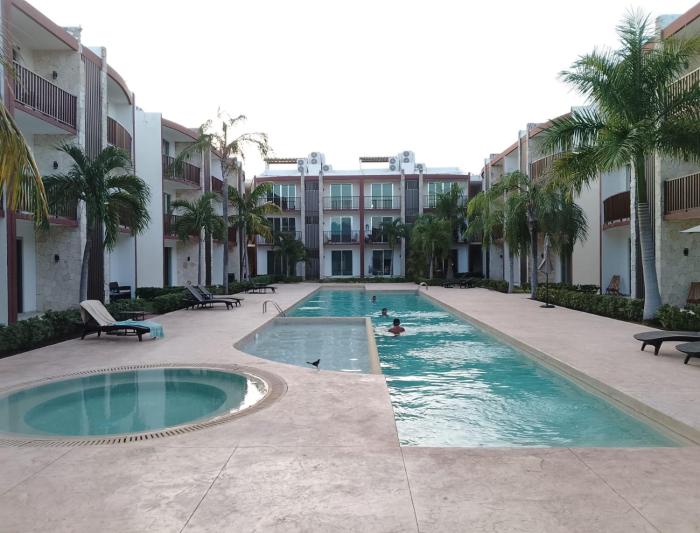 Apartmento, Mundo Habitat, Playa del Carmen
