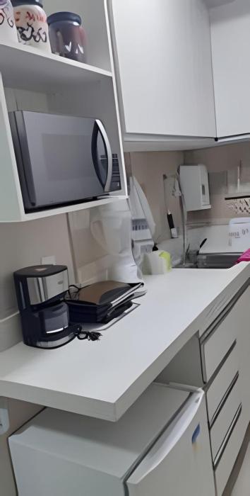 Estúdio Top perto Cong,Aerop, Ministério e QG(84B)