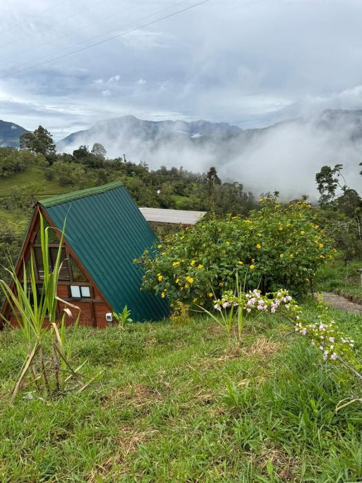 Glamping Dharma