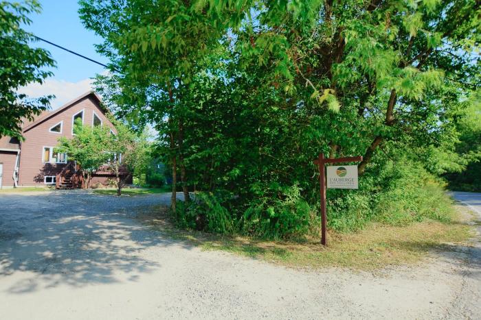 LAuberge des Collines Full Guest Suite
