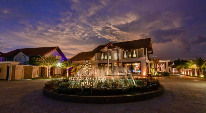 Bertam Wellness Spa & Villas - A Member of Small Luxury Hotels of the World