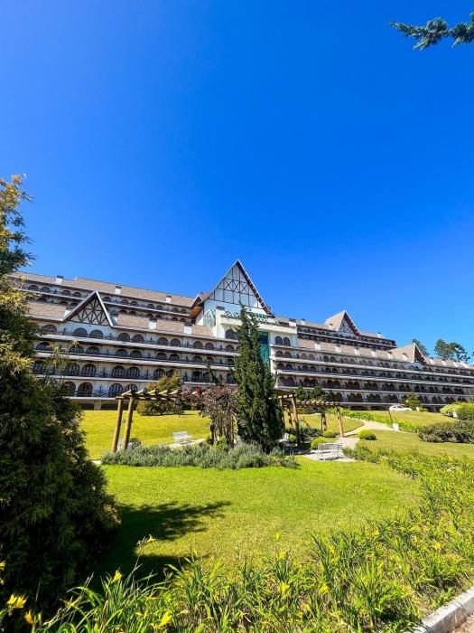 Janeiro em Campos do Jordão é para quem sabe escolher bem as férias