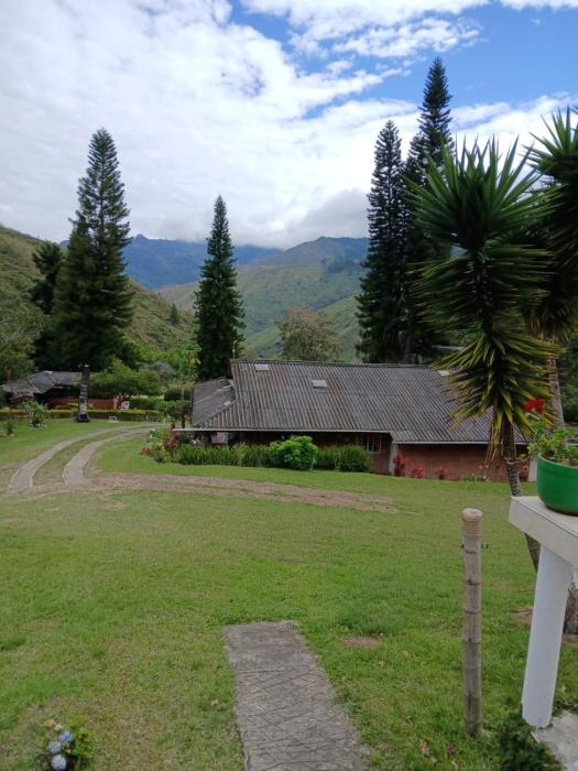 Cabaña Villa Morena