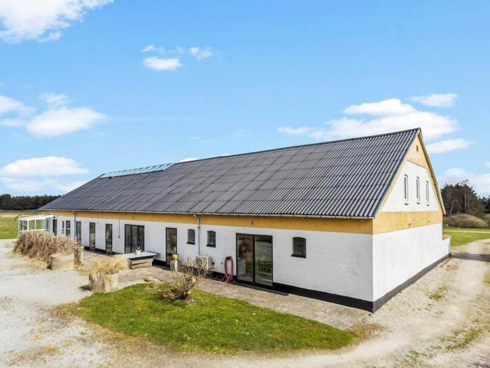 24 person holiday home in Løkken-By Traum