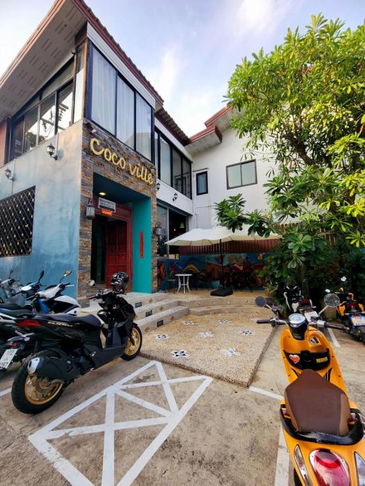 Cocoville Phuket - SHA Plus