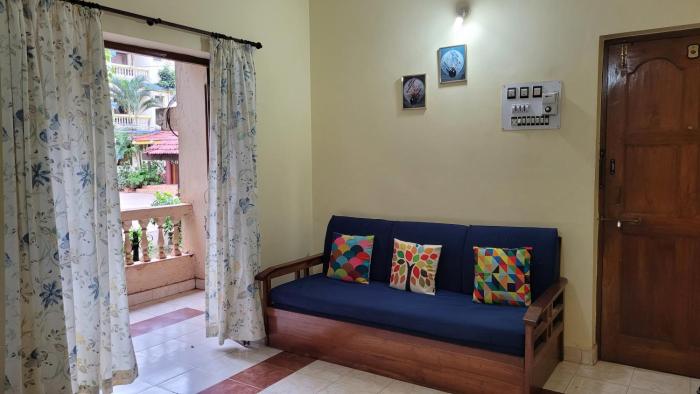 THE 101 HOMESTAY, Calangute by ROSH HOSPITALITY