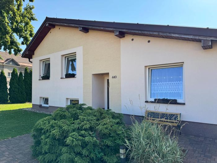 Prázdninový dům Mladé Buky