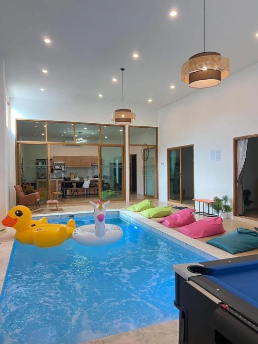 นวมินทร์ 76 พูลวิลล่า - Nawamin 76 Poolwilla