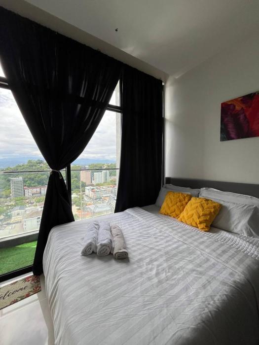 PINAY Home 21, Cityview - The Shore Kota Kinabalu