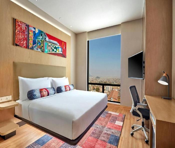 Hotel CORAL COVEE Near Delhi Airport BY GROSS GROUP
